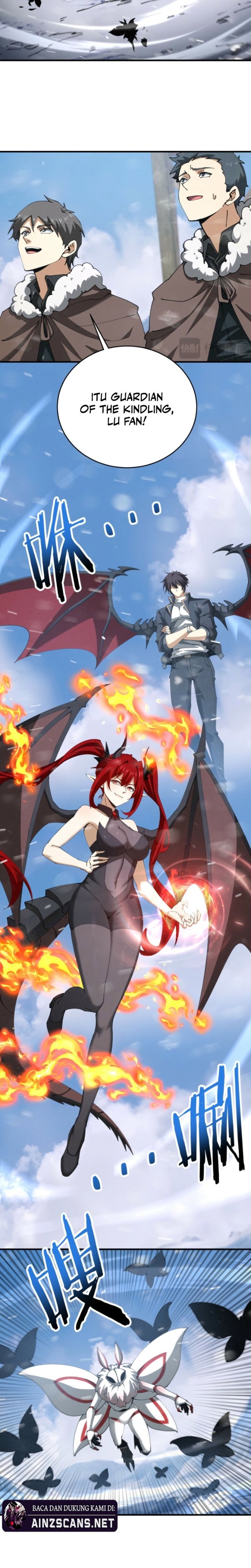 Read The Apex of Dragon Mastery Bahasa Indonesia ID Manga Online