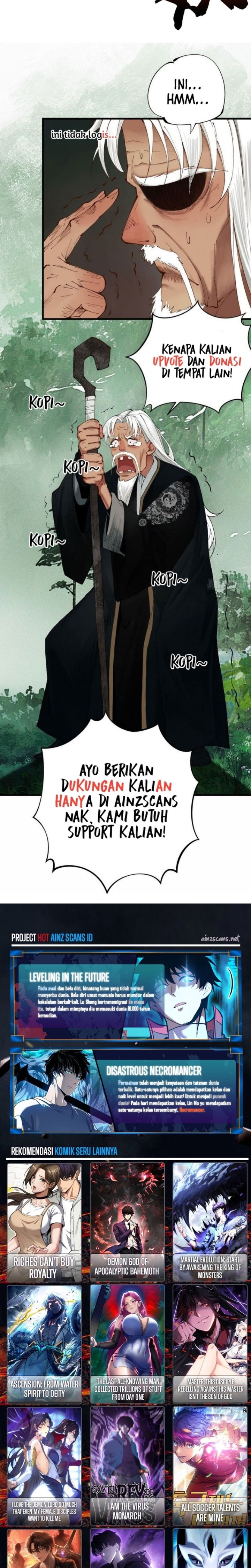Read The Apex of Dragon Mastery Bahasa Indonesia ID Manga Online