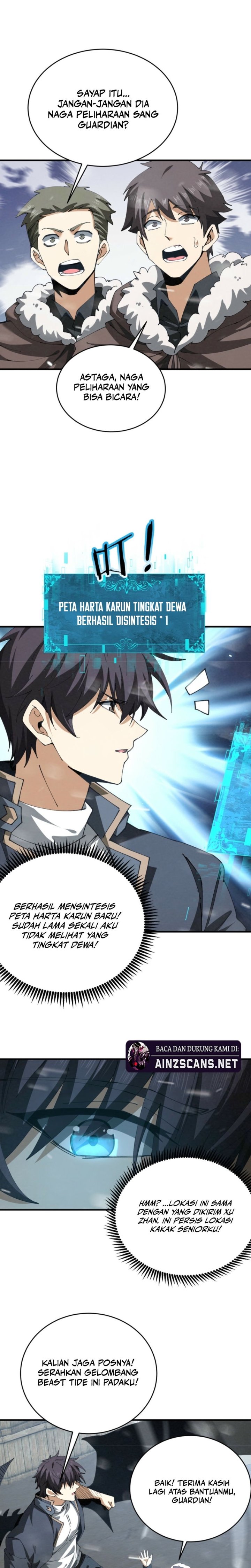 Read The Apex of Dragon Mastery Bahasa Indonesia ID Manga Online
