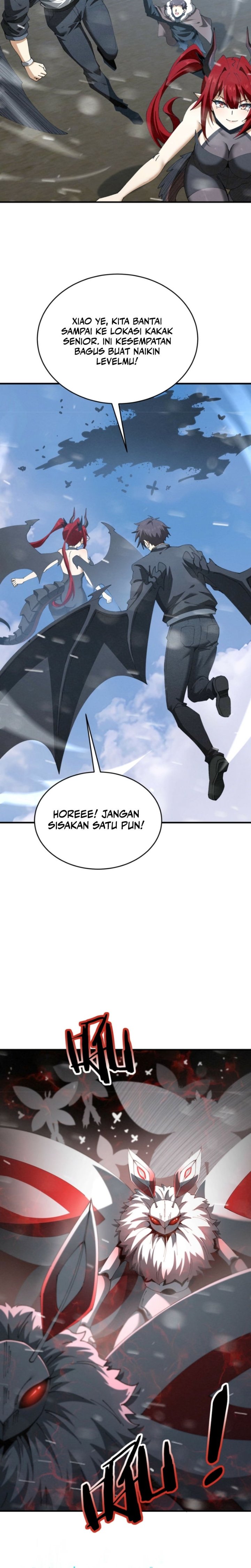 Read The Apex of Dragon Mastery Bahasa Indonesia ID Manga Online