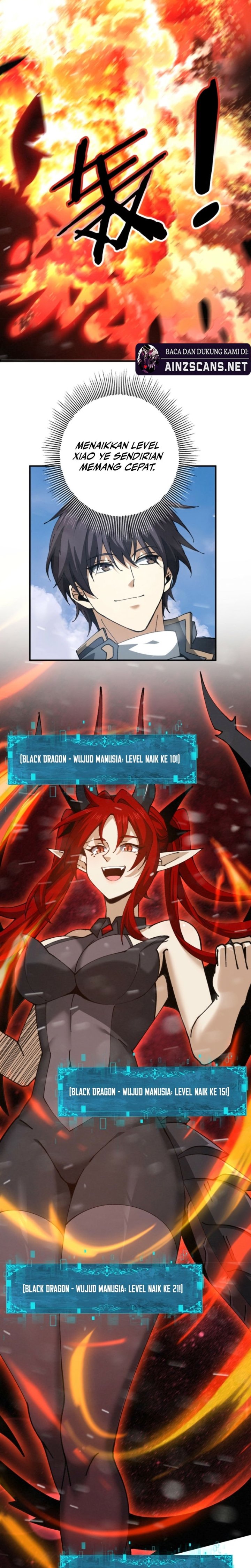 Read The Apex of Dragon Mastery Bahasa Indonesia ID Manga Online