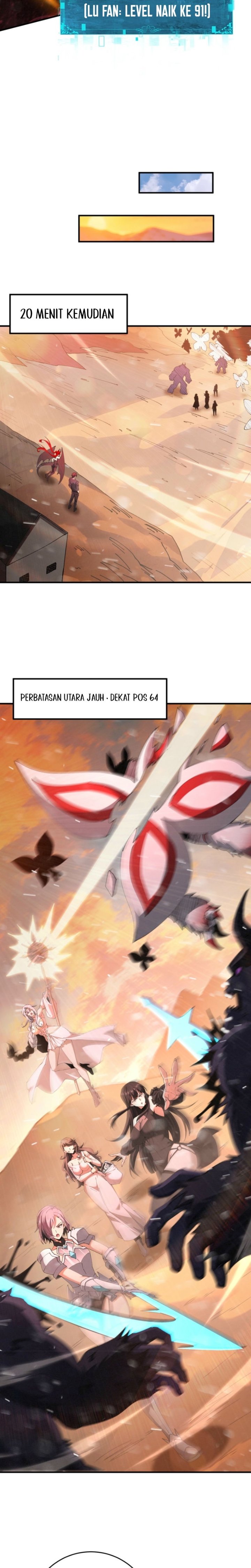 Read The Apex of Dragon Mastery Bahasa Indonesia ID Manga Online