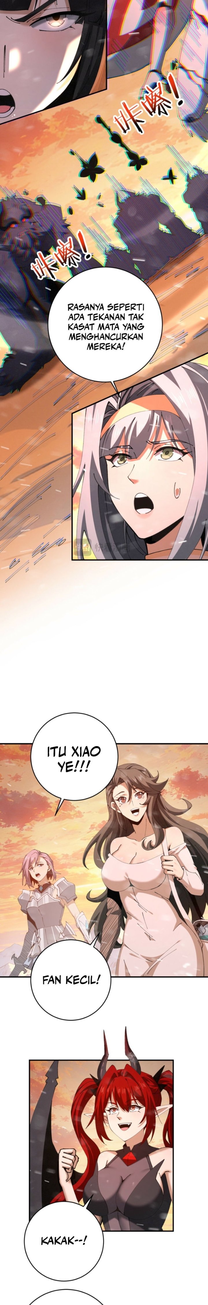 Read The Apex of Dragon Mastery Bahasa Indonesia ID Manga Online