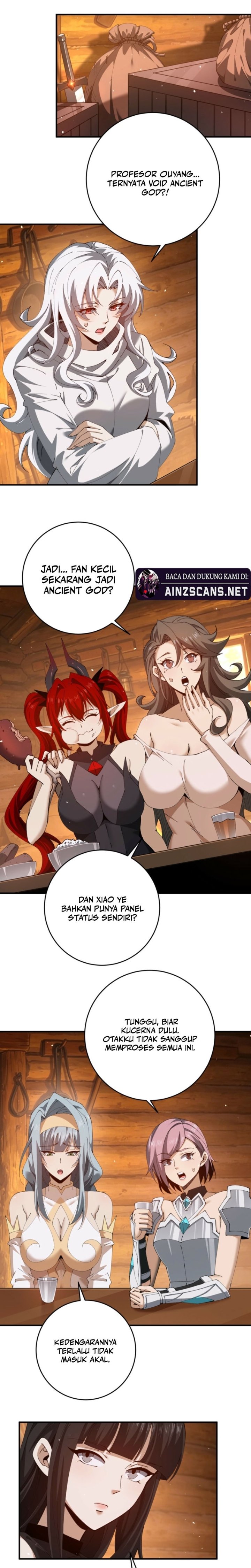 Read The Apex of Dragon Mastery Bahasa Indonesia ID Manga Online
