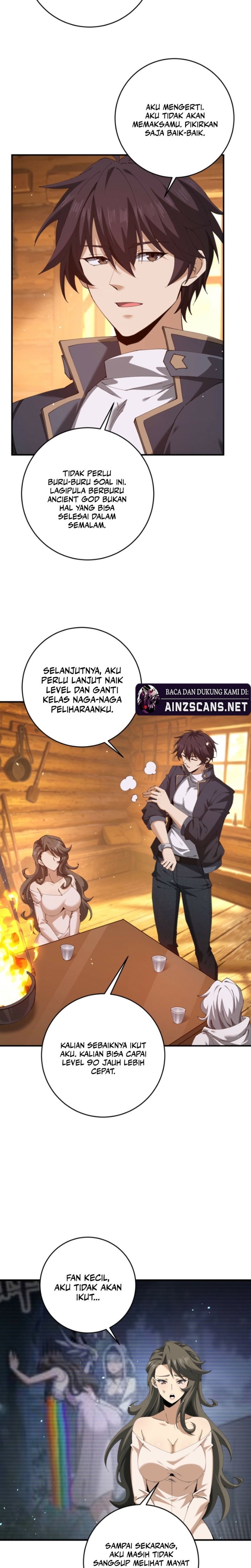 Read The Apex of Dragon Mastery Bahasa Indonesia ID Manga Online