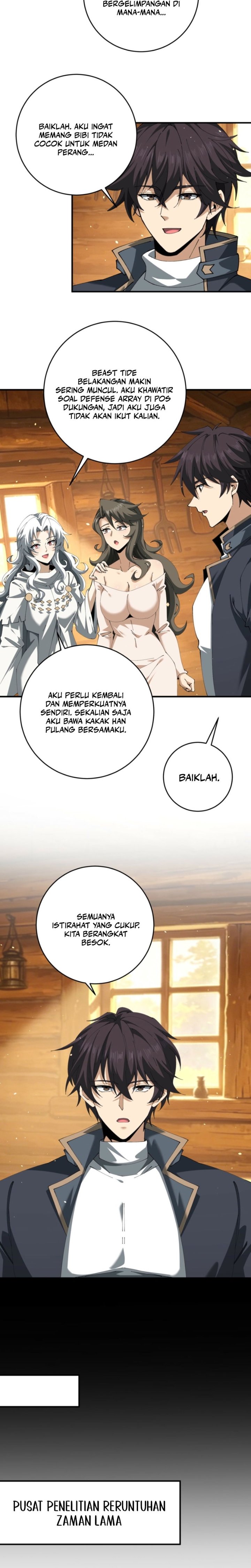 Read The Apex of Dragon Mastery Bahasa Indonesia ID Manga Online