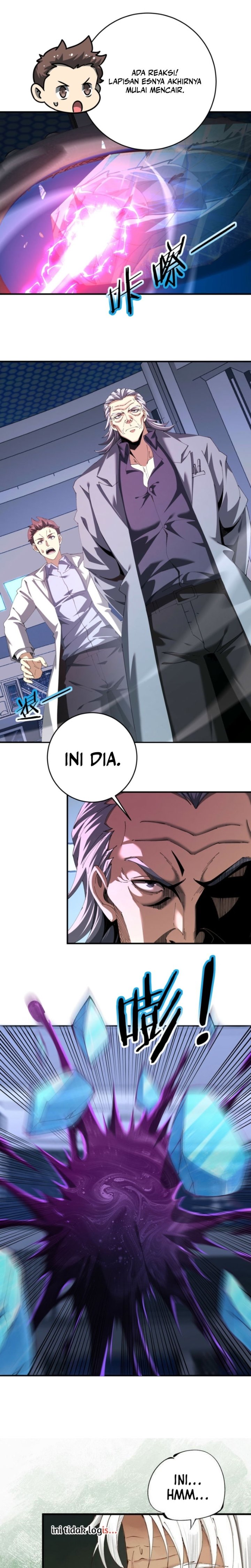 Read The Apex of Dragon Mastery Bahasa Indonesia ID Manga Online