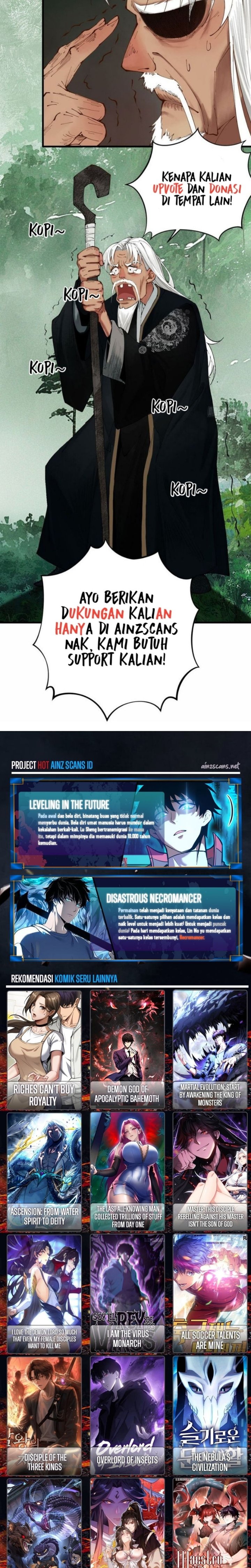 Read The Apex of Dragon Mastery Bahasa Indonesia ID Manga Online