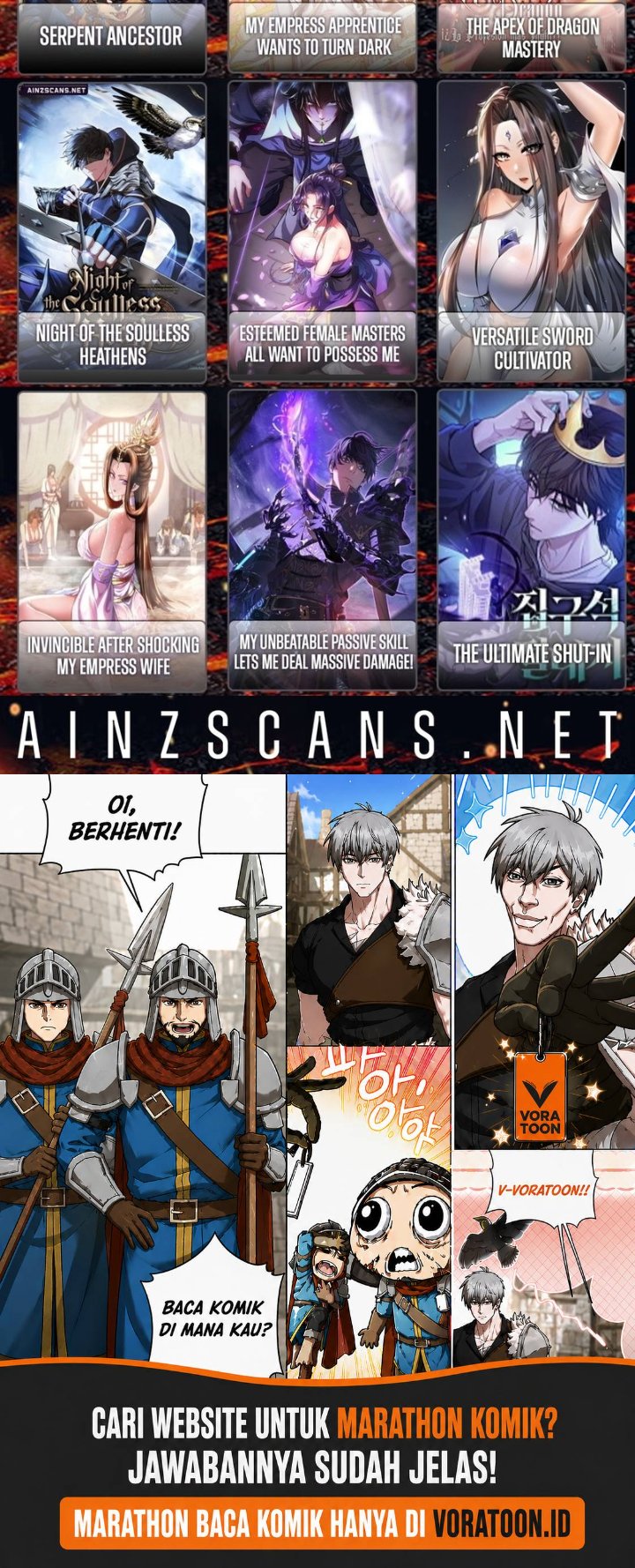 Read The Apex of Dragon Mastery Bahasa Indonesia ID Manga Online