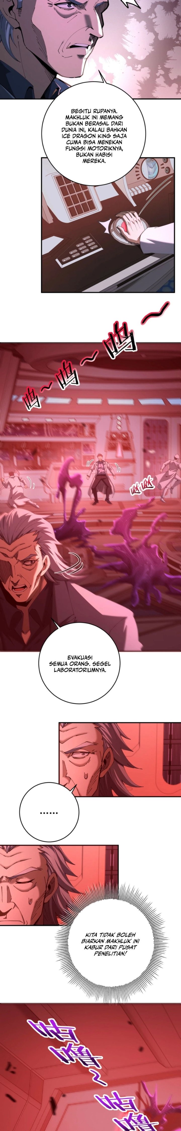 Read The Apex of Dragon Mastery Bahasa Indonesia ID Manga Online