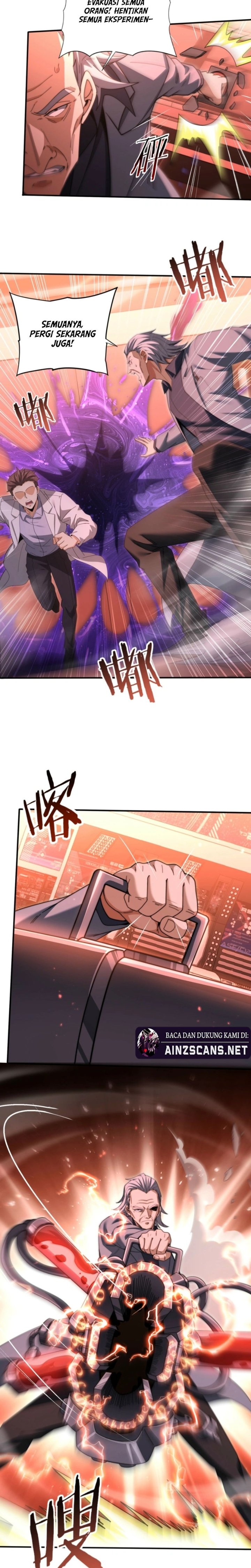 Read The Apex of Dragon Mastery Bahasa Indonesia ID Manga Online