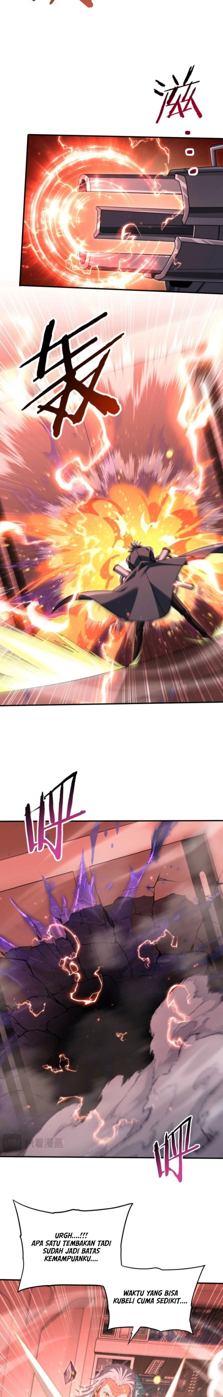 Read The Apex of Dragon Mastery Bahasa Indonesia ID Manga Online