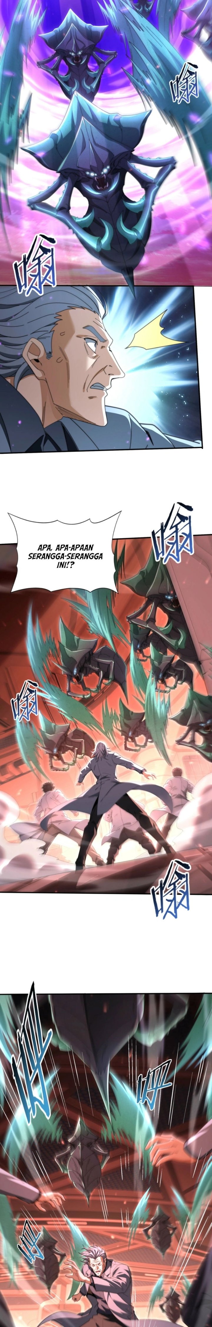 Read The Apex of Dragon Mastery Bahasa Indonesia ID Manga Online