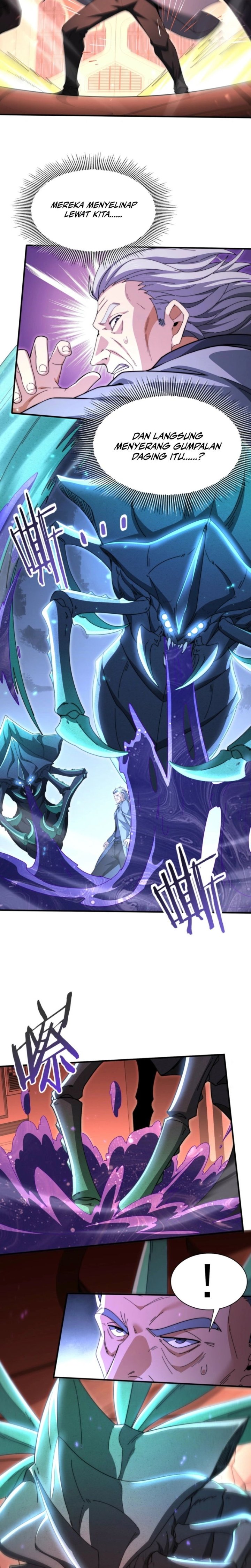 Read The Apex of Dragon Mastery Bahasa Indonesia ID Manga Online