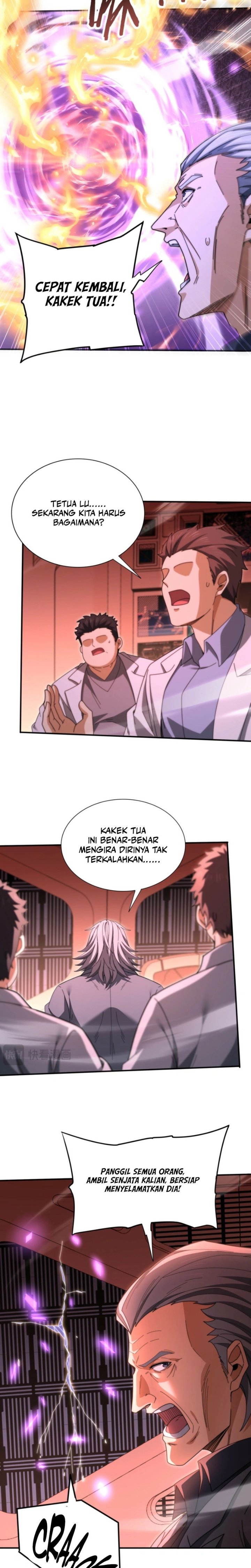 Read The Apex of Dragon Mastery Bahasa Indonesia ID Manga Online