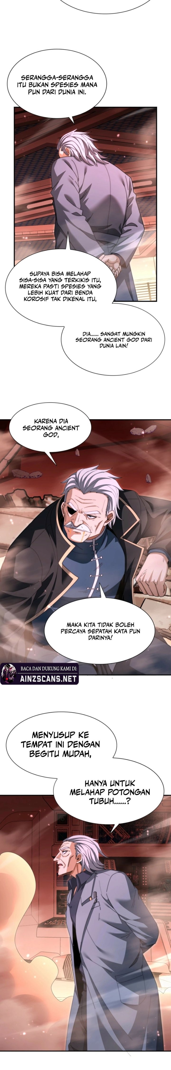 Read The Apex of Dragon Mastery Bahasa Indonesia ID Manga Online