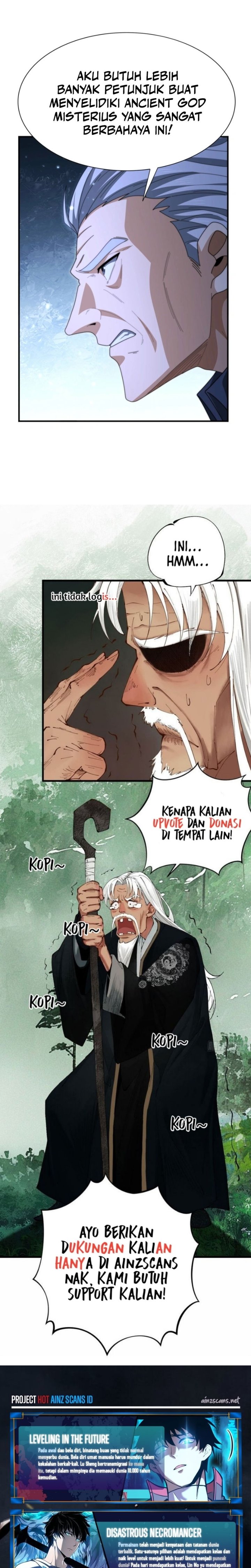 Read The Apex of Dragon Mastery Bahasa Indonesia ID Manga Online