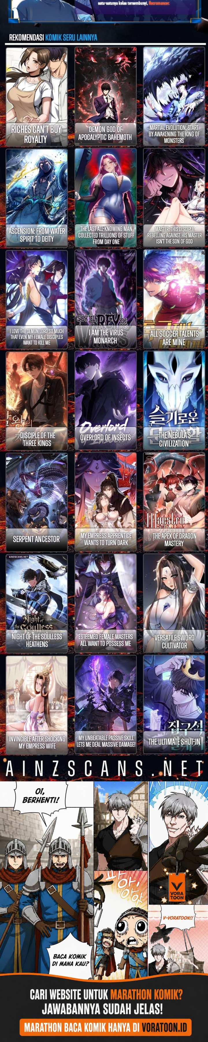 Read The Apex of Dragon Mastery Bahasa Indonesia ID Manga Online