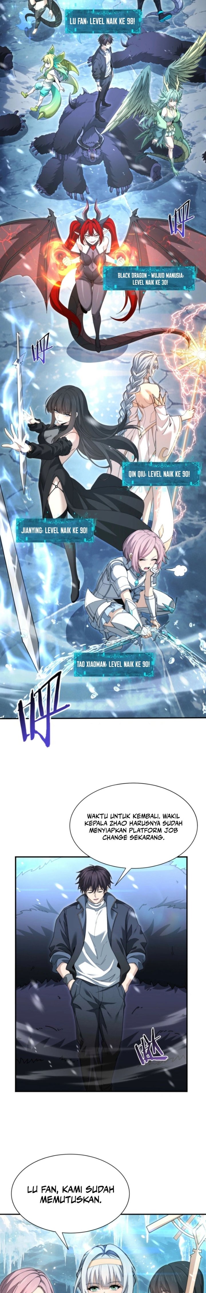 Read The Apex of Dragon Mastery Bahasa Indonesia ID Manga Online