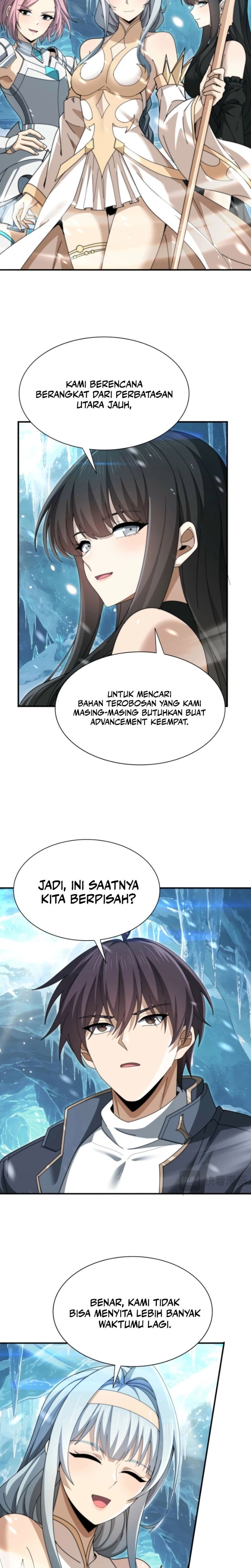 Read The Apex of Dragon Mastery Bahasa Indonesia ID Manga Online