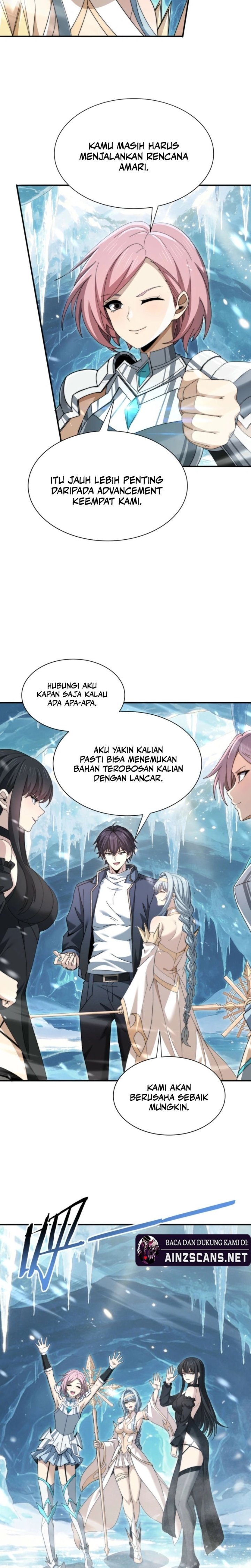 Read The Apex of Dragon Mastery Bahasa Indonesia ID Manga Online