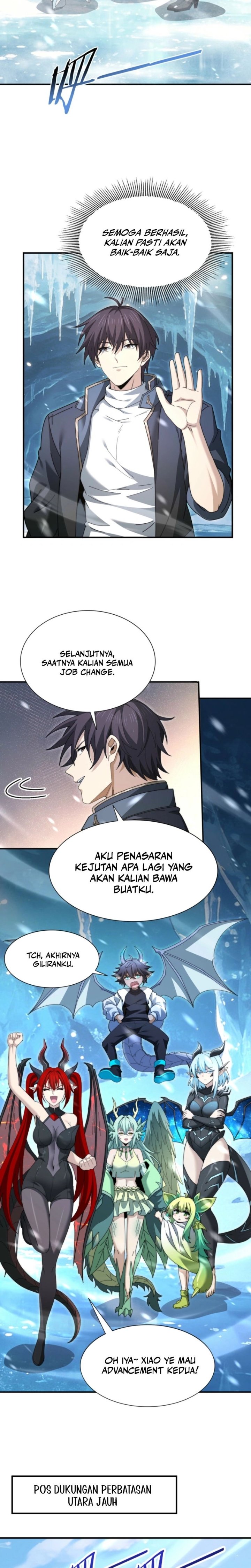 Read The Apex of Dragon Mastery Bahasa Indonesia ID Manga Online