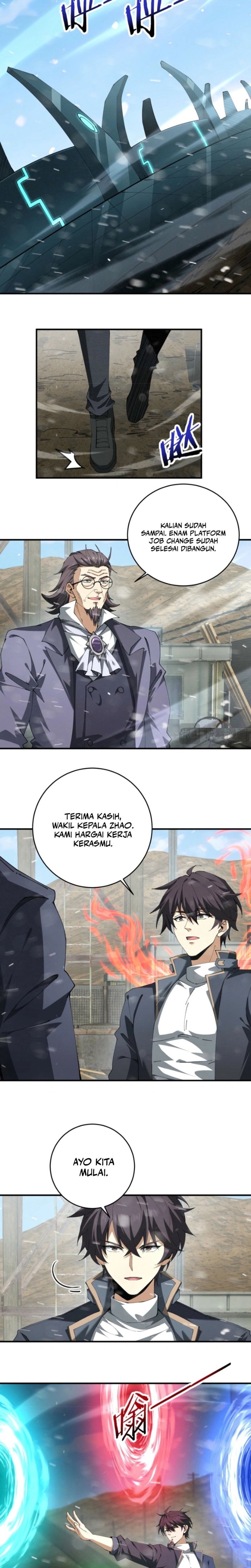 Read The Apex of Dragon Mastery Bahasa Indonesia ID Manga Online