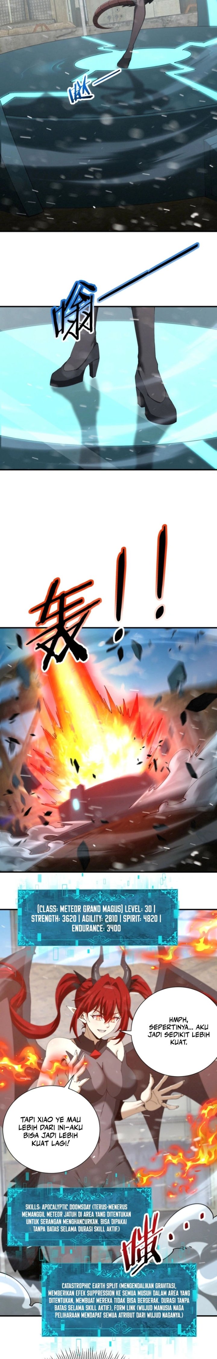 Read The Apex of Dragon Mastery Bahasa Indonesia ID Manga Online