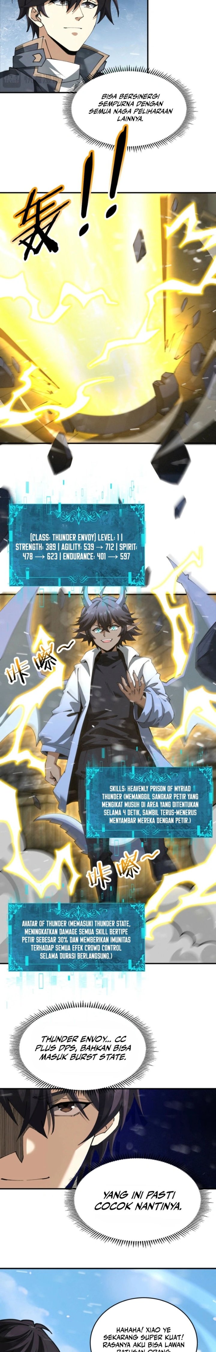 Read The Apex of Dragon Mastery Bahasa Indonesia ID Manga Online