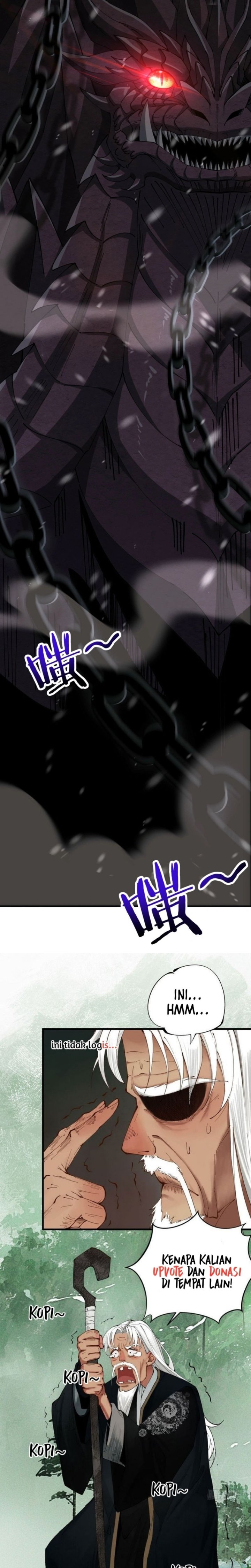 Read The Apex of Dragon Mastery Bahasa Indonesia ID Manga Online