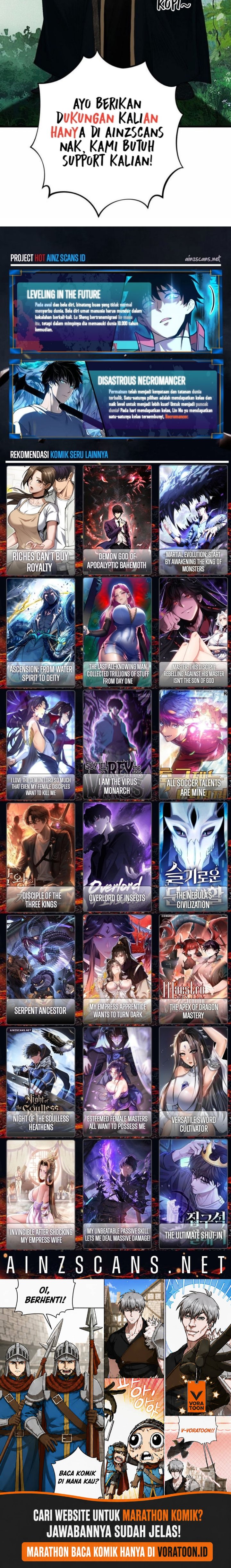 Read The Apex of Dragon Mastery Bahasa Indonesia ID Manga Online