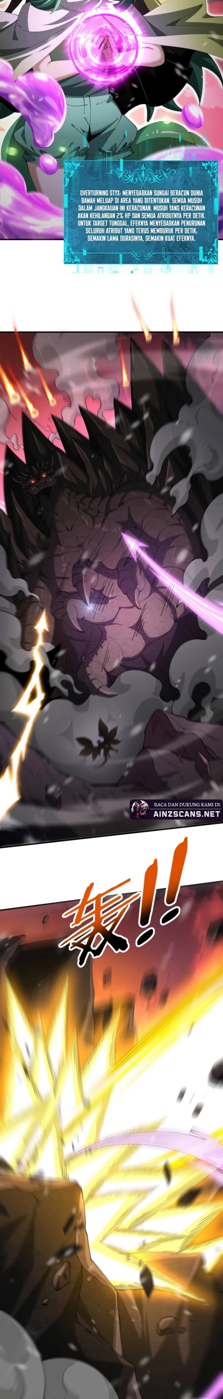 Read The Apex of Dragon Mastery Bahasa Indonesia ID Manga Online