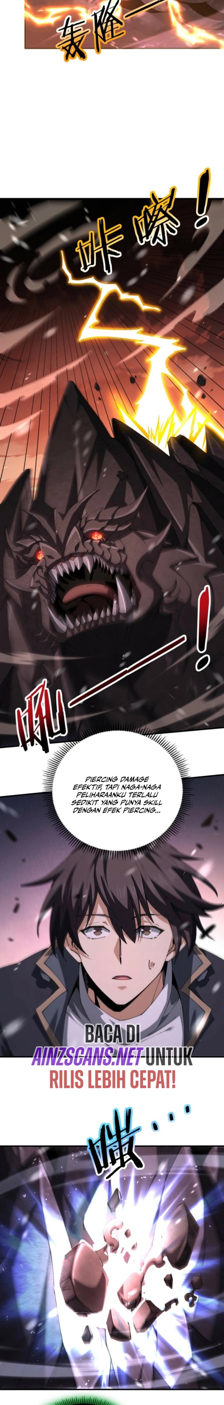 Read The Apex of Dragon Mastery Bahasa Indonesia ID Manga Online