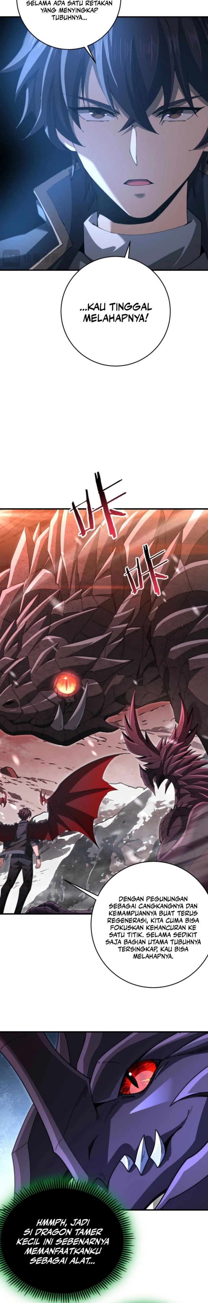 Read The Apex of Dragon Mastery Bahasa Indonesia ID Manga Online