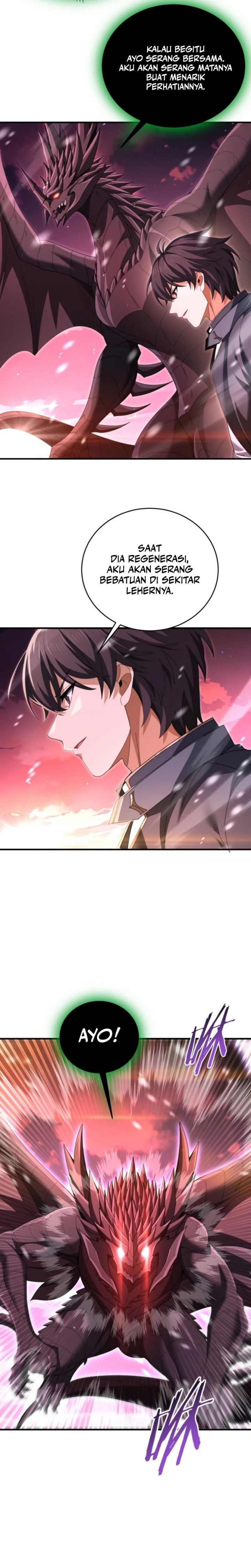 Read The Apex of Dragon Mastery Bahasa Indonesia ID Manga Online