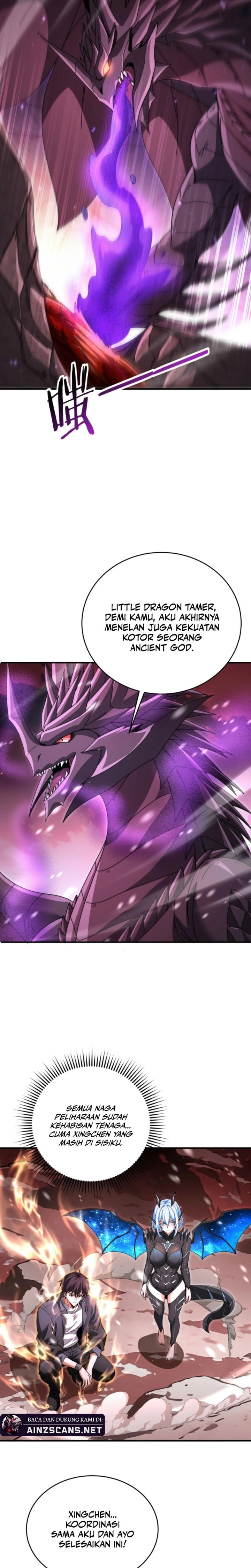 Read The Apex of Dragon Mastery Bahasa Indonesia ID Manga Online