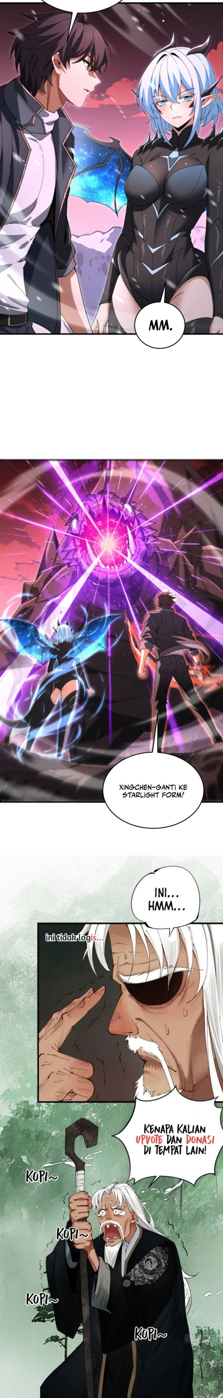 Read The Apex of Dragon Mastery Bahasa Indonesia ID Manga Online