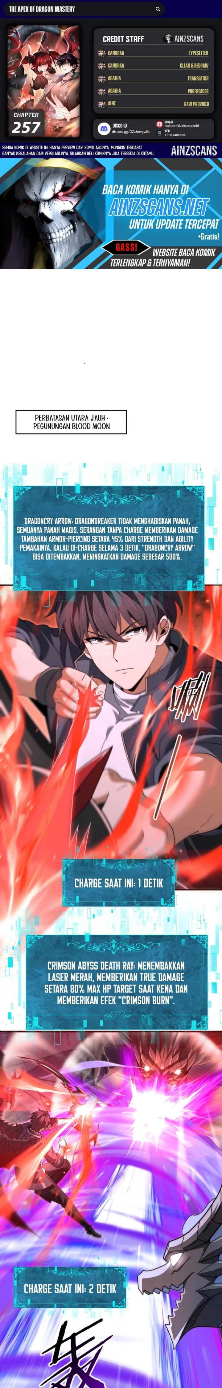 Read The Apex of Dragon Mastery Bahasa Indonesia ID Manga Online