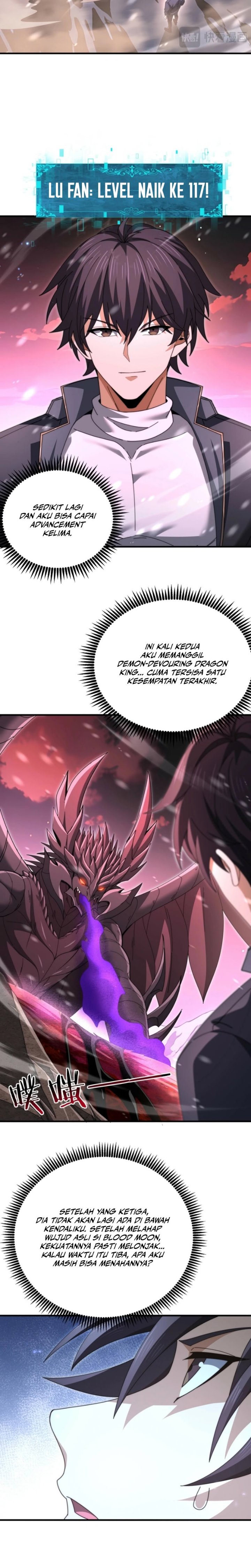 Read The Apex of Dragon Mastery Bahasa Indonesia ID Manga Online