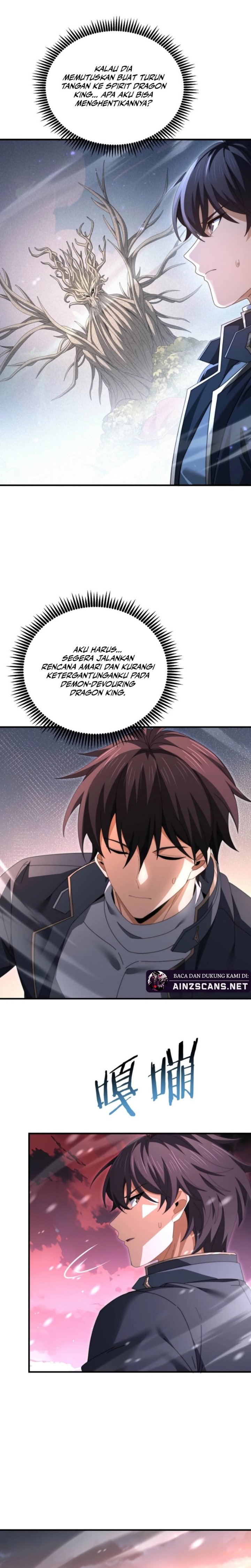Read The Apex of Dragon Mastery Bahasa Indonesia ID Manga Online