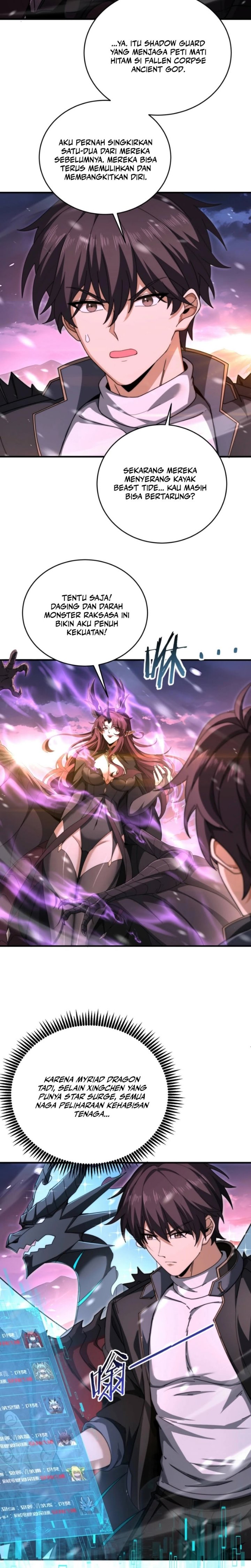 Read The Apex of Dragon Mastery Bahasa Indonesia ID Manga Online