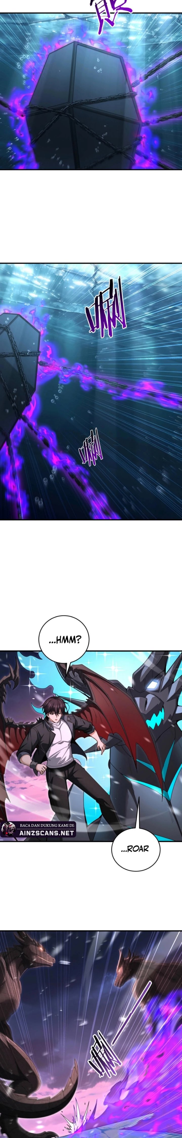 Read The Apex of Dragon Mastery Bahasa Indonesia ID Manga Online