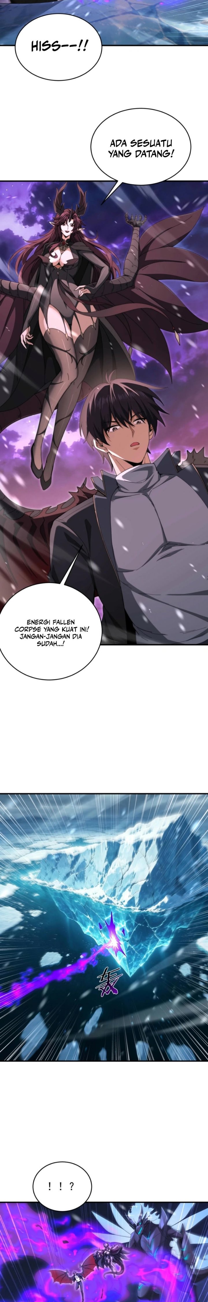 Read The Apex of Dragon Mastery Bahasa Indonesia ID Manga Online