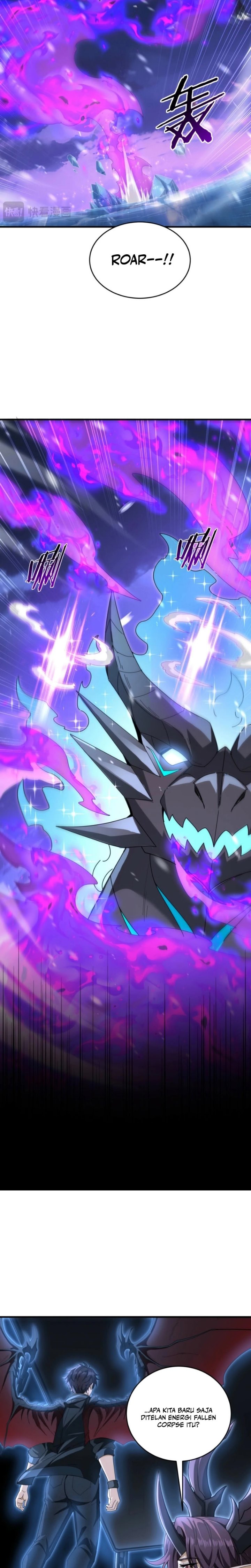Read The Apex of Dragon Mastery Bahasa Indonesia ID Manga Online