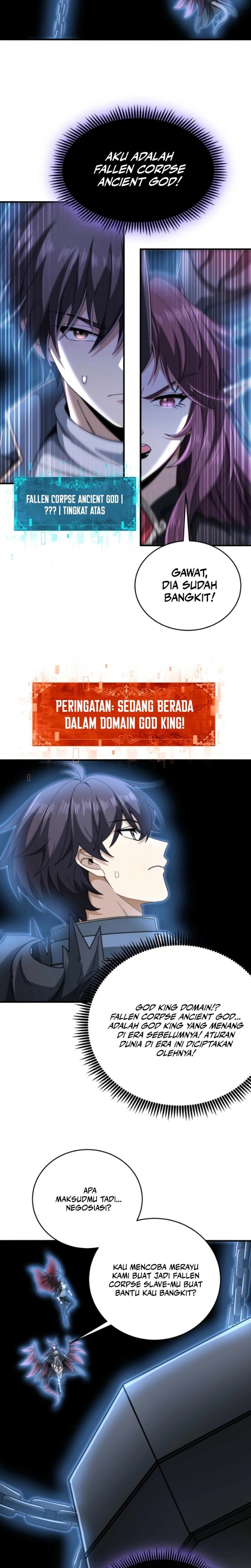 Read The Apex of Dragon Mastery Bahasa Indonesia ID Manga Online