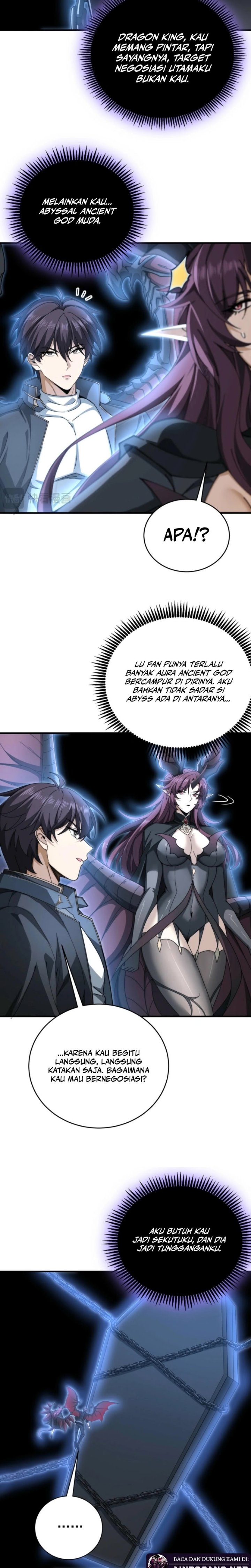 Read The Apex of Dragon Mastery Bahasa Indonesia ID Manga Online