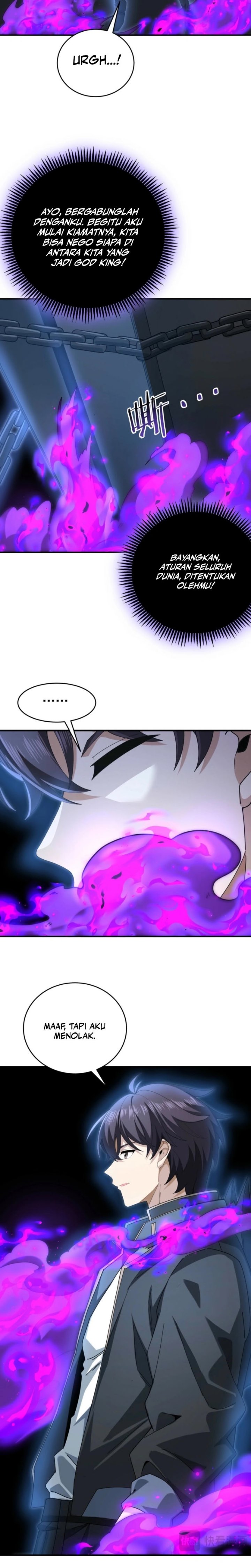 Read The Apex of Dragon Mastery Bahasa Indonesia ID Manga Online