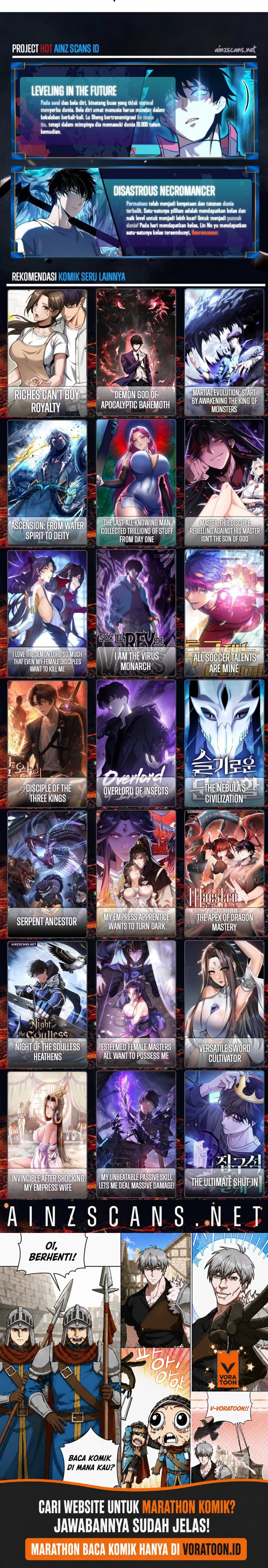 Read The Apex of Dragon Mastery Bahasa Indonesia ID Manga Online