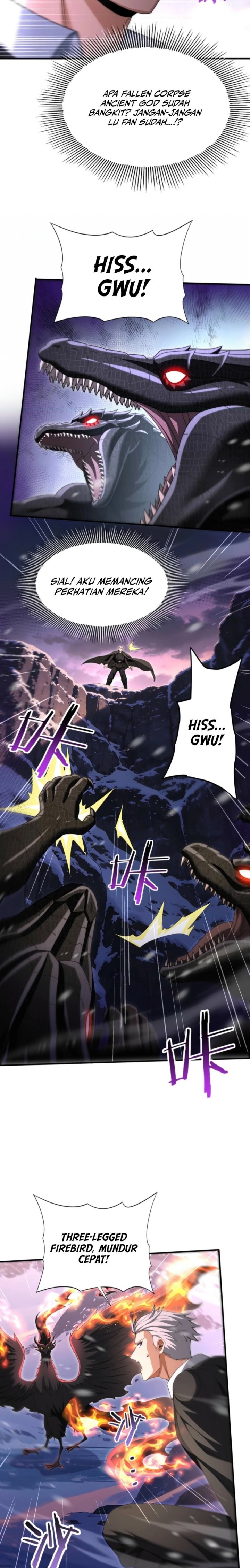 Read The Apex of Dragon Mastery Bahasa Indonesia ID Manga Online