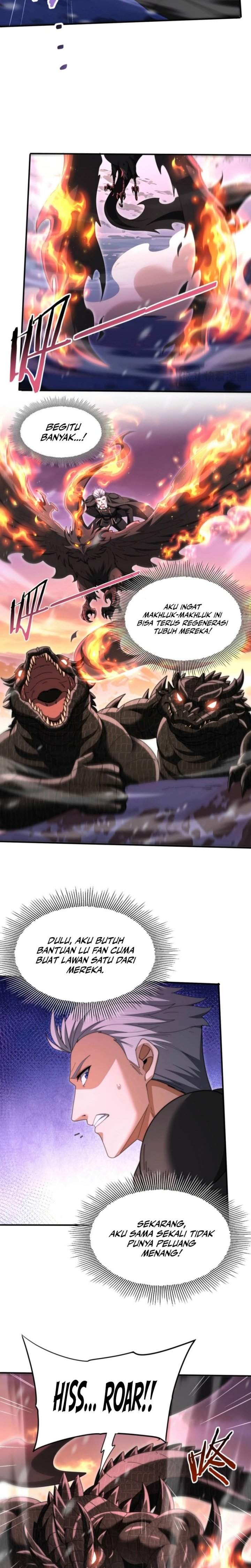 Read The Apex of Dragon Mastery Bahasa Indonesia ID Manga Online